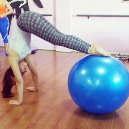 "Quando se trata de trabalho e  vida pessoal, a maioria de nós tem a sensação de estar fora de equilíbrio. Mas nós sabemos o que é a sensação de estar em equilíbrio? Não é uma  "trick question", mesmo que parece em primeiro lugar.' - Michael Hyatt